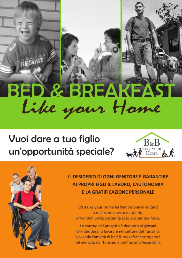 presentazione B&B